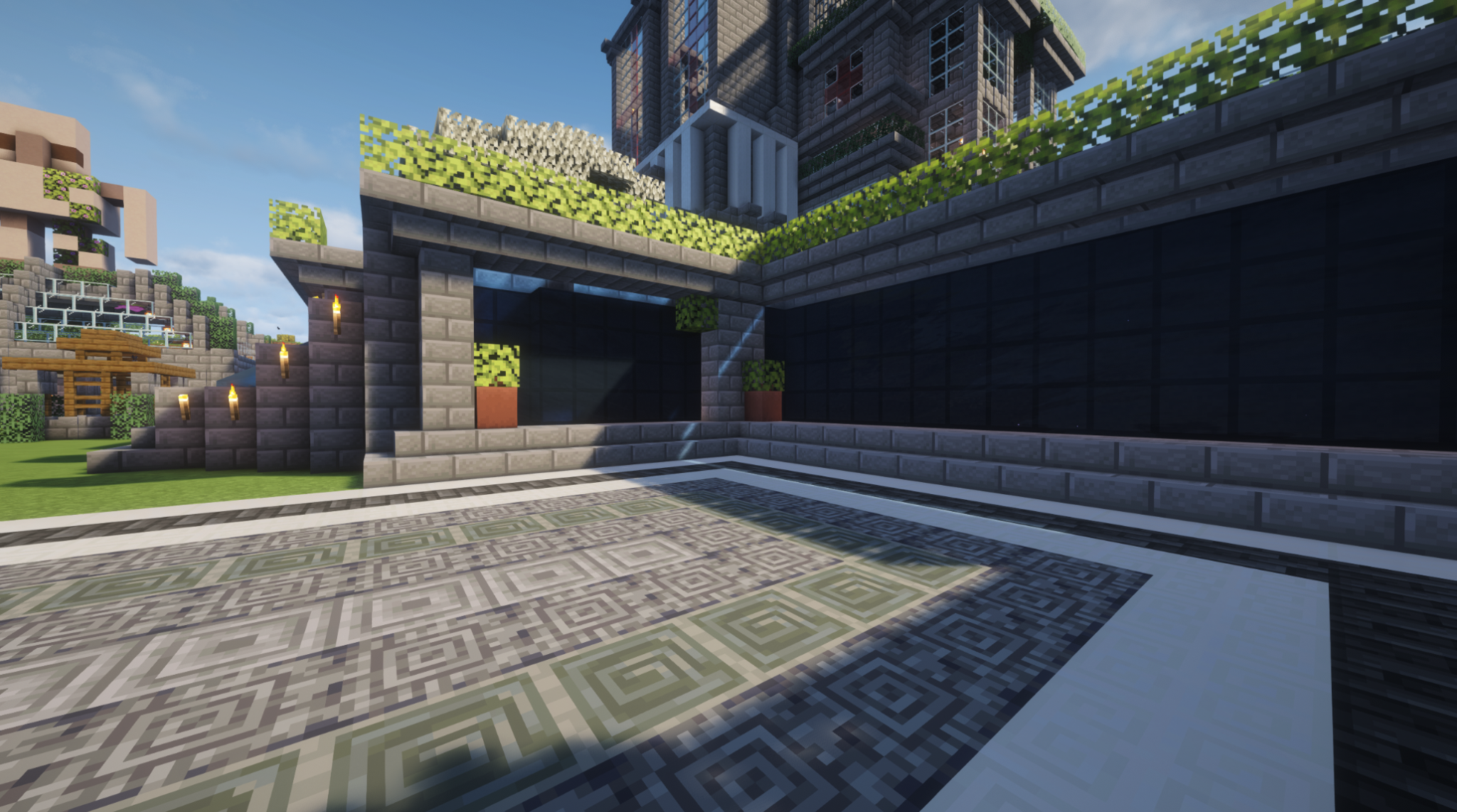 The citadel - Minecraft server (TopG Gallery Image 2)