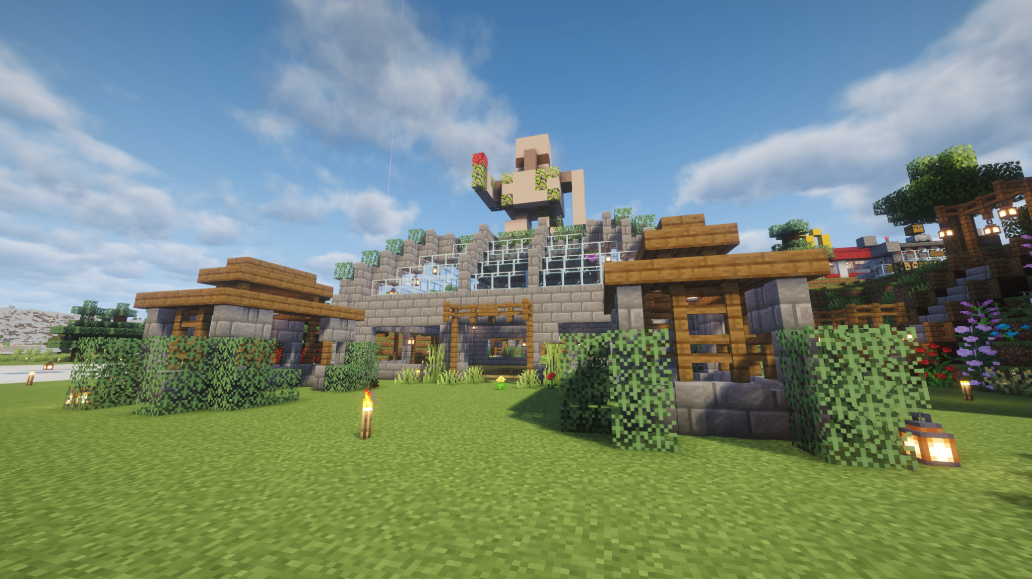 The citadel - Minecraft server (TopG Gallery Image 1)