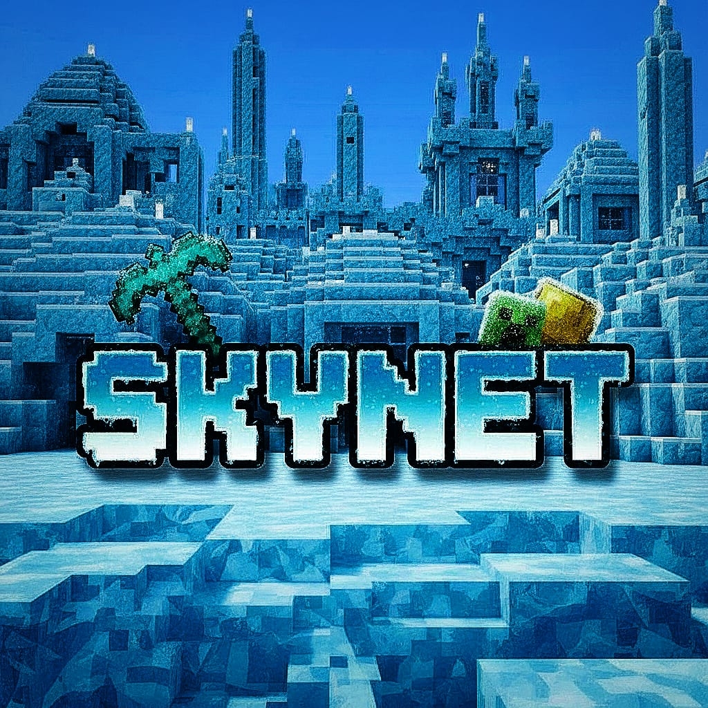 Sky net - Minecraft server (TopG Gallery Image 1)
