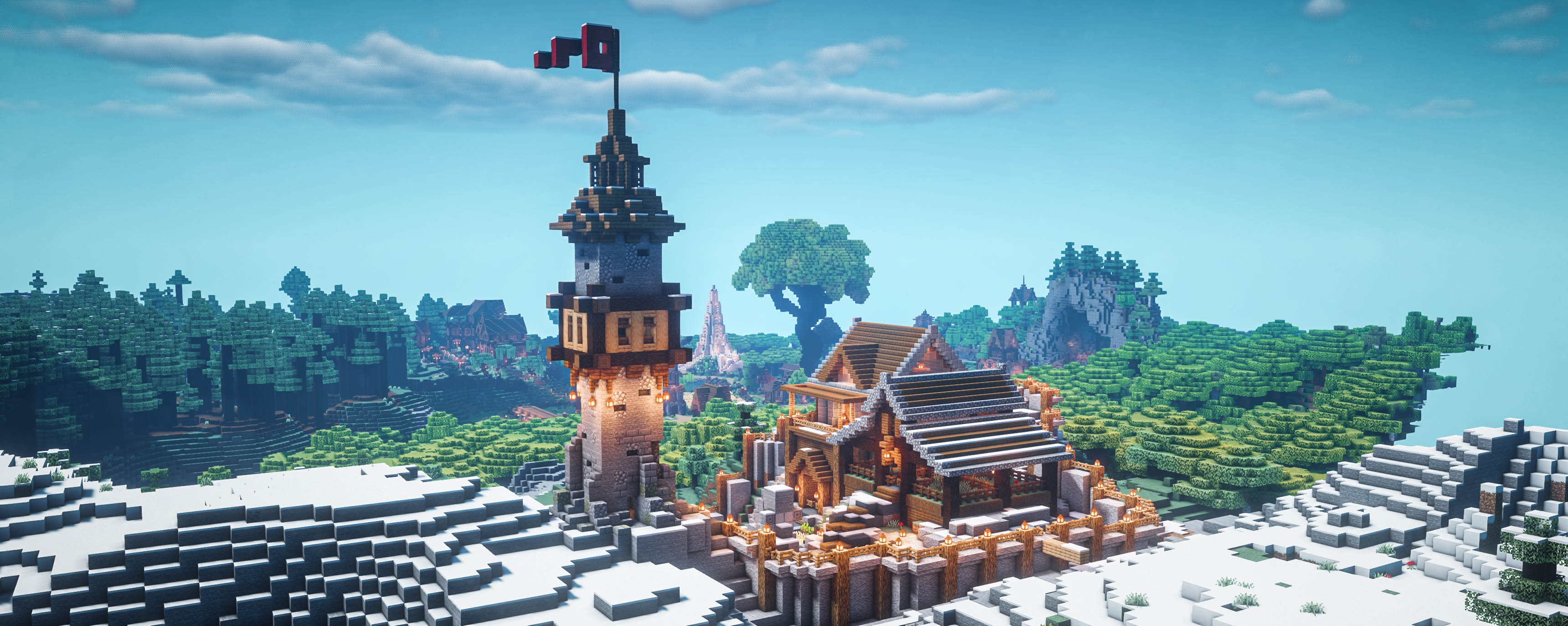 Flocraft - Server de Minecraft (TopG Gallery Image 10)