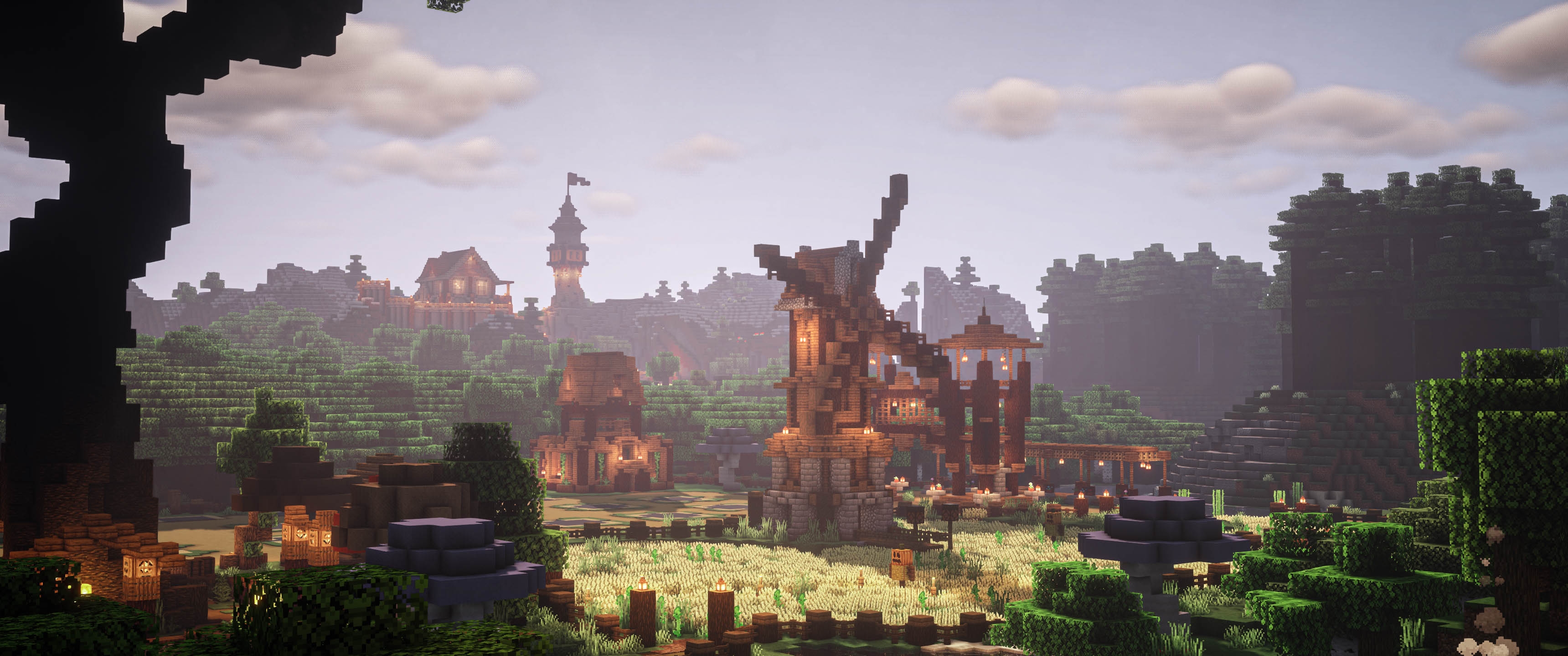 Flocraft minecraft server topg