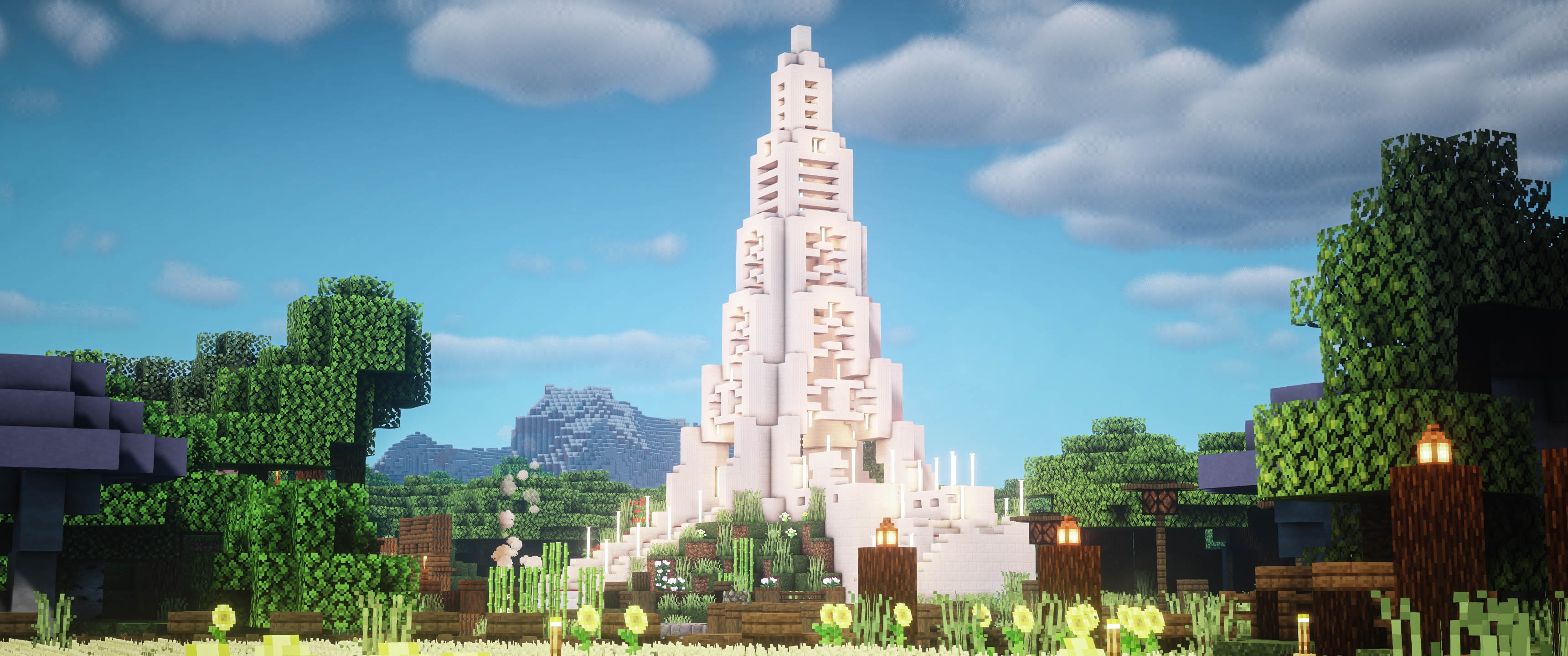 Flocraft minecraft server topg