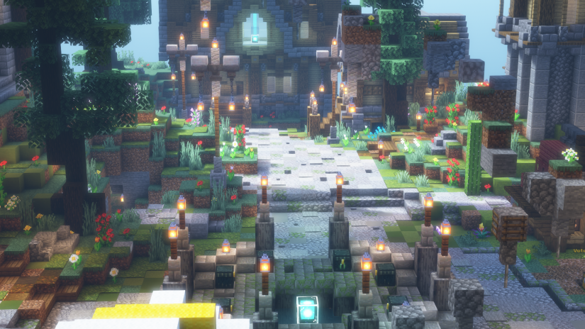Medieval vanilla - Minecraft sunucuı (TopG Gallery Image 3)