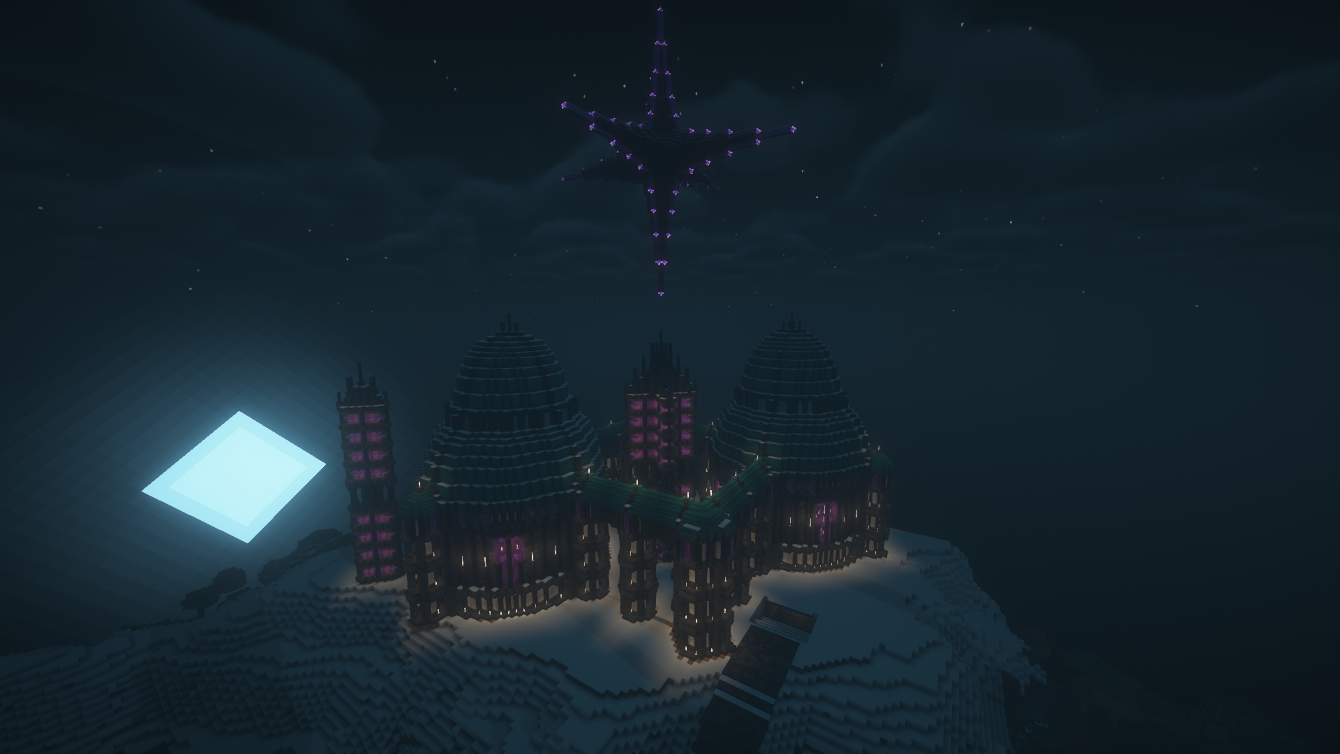 Medieval vanilla - Minecraft sunucuı (TopG Gallery Image 1)