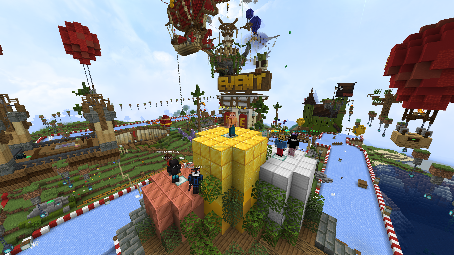 Bfsmc.pl - майнкрафт сервер (TopG Gallery Image 2)