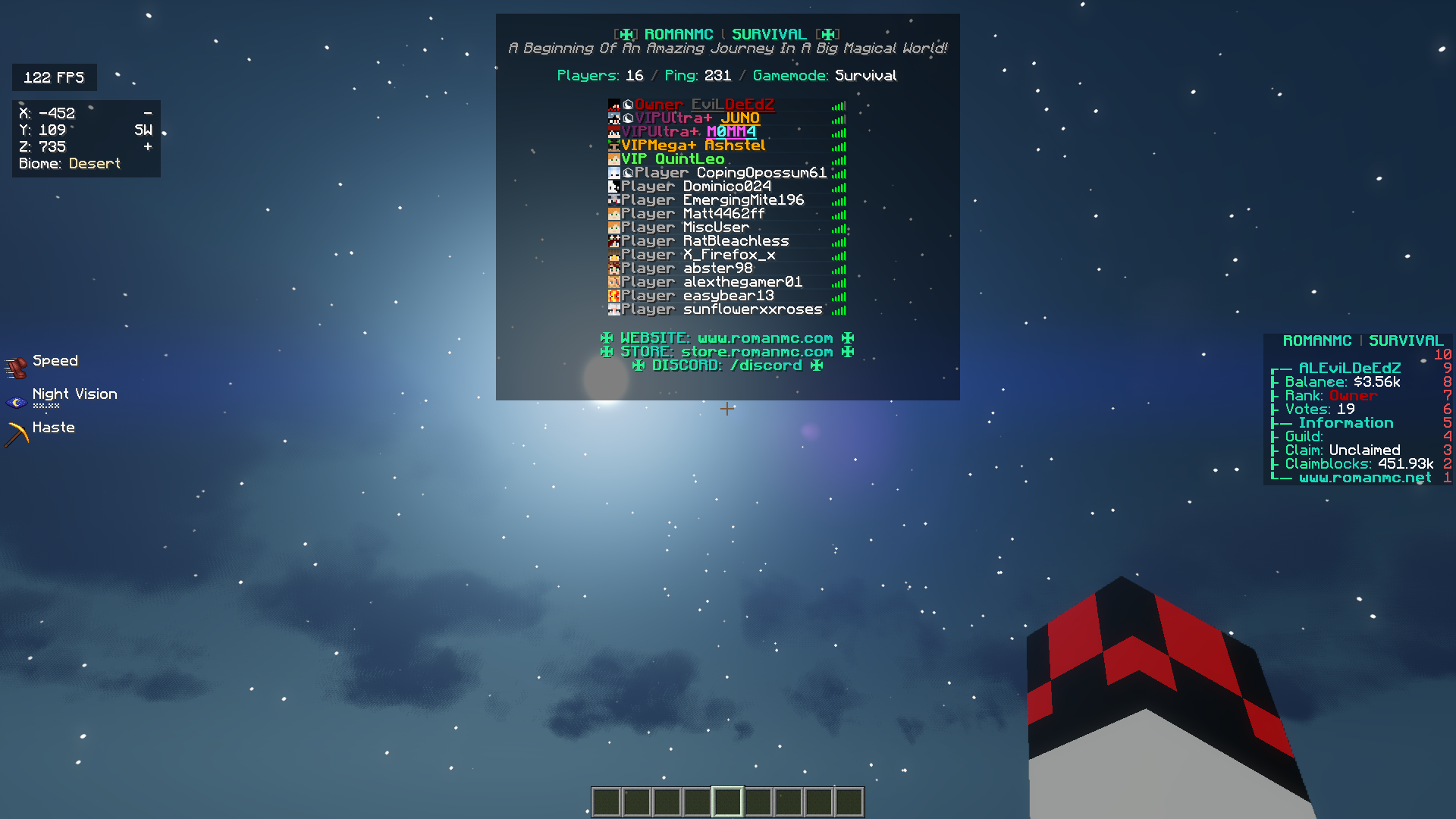 Romanmc - servidor de Minecraft (PT) (TopG Gallery Image 3)