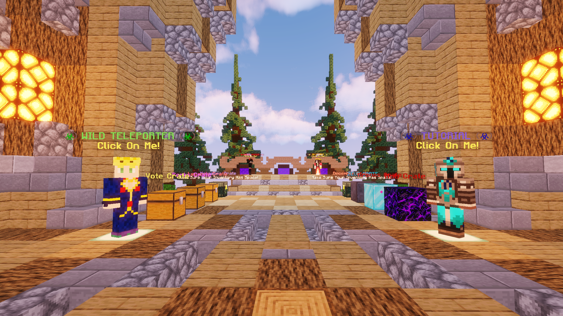 Romanmc - servidor de Minecraft (PT) (TopG Gallery Image 1)