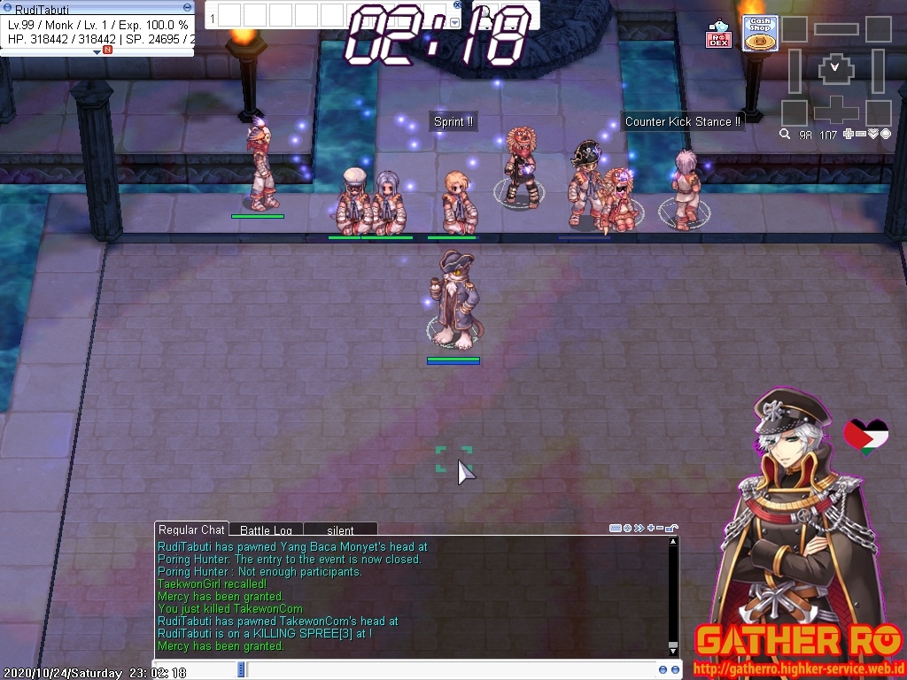 Gather ro classic - Ragnarok Online özel sunucu (TopG Gallery Image 4)
