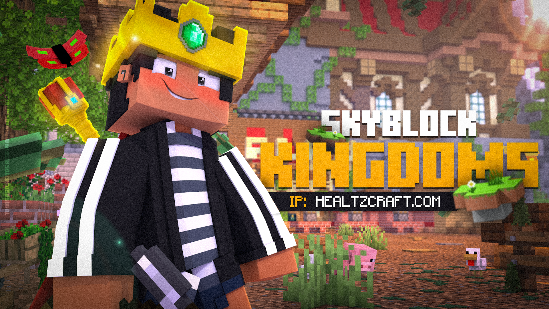 Healtz craft - servidor de Minecraft (TopG Gallery Image 2)