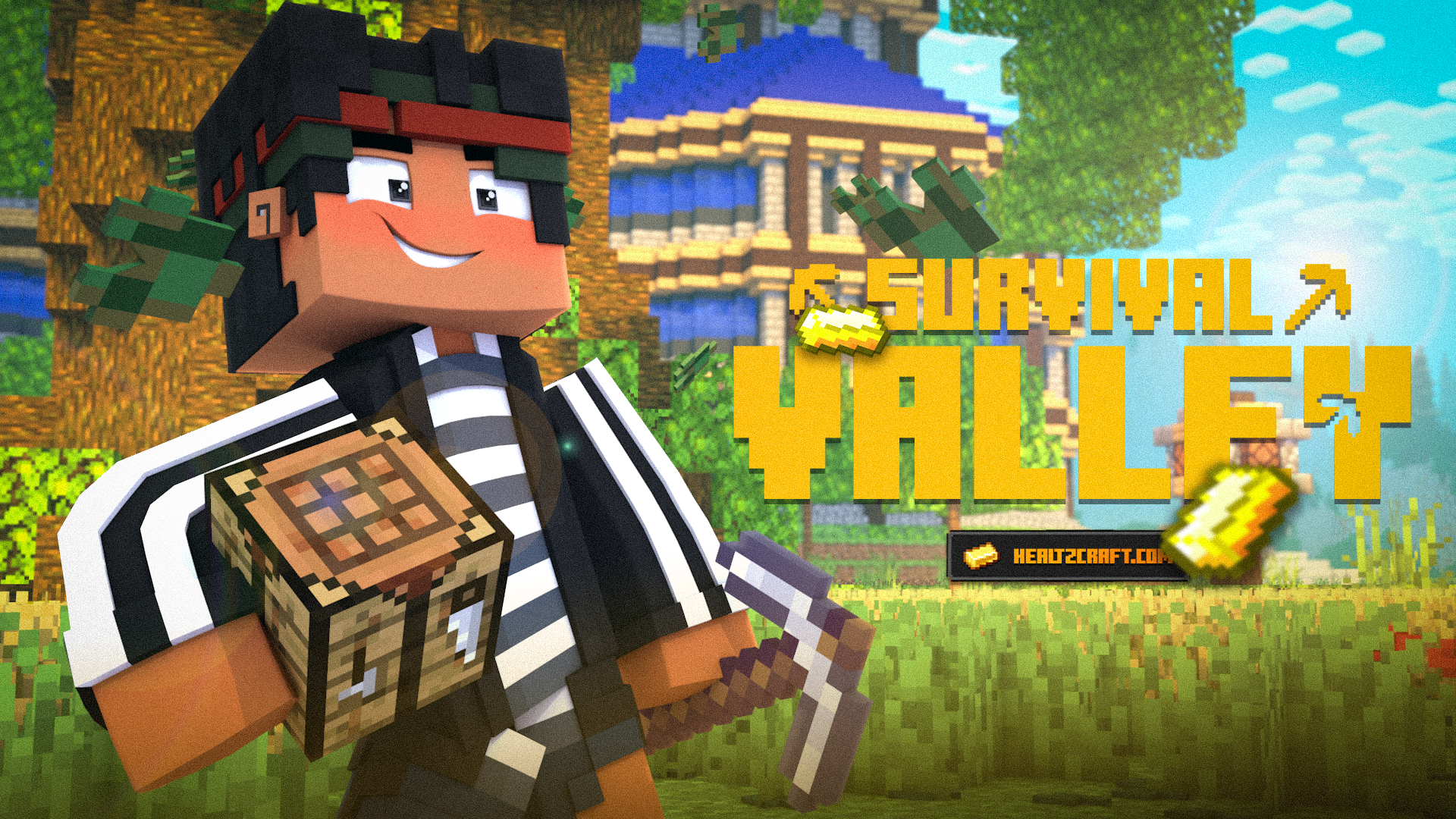 Healtz craft - servidor de Minecraft (TopG Gallery Image 1)