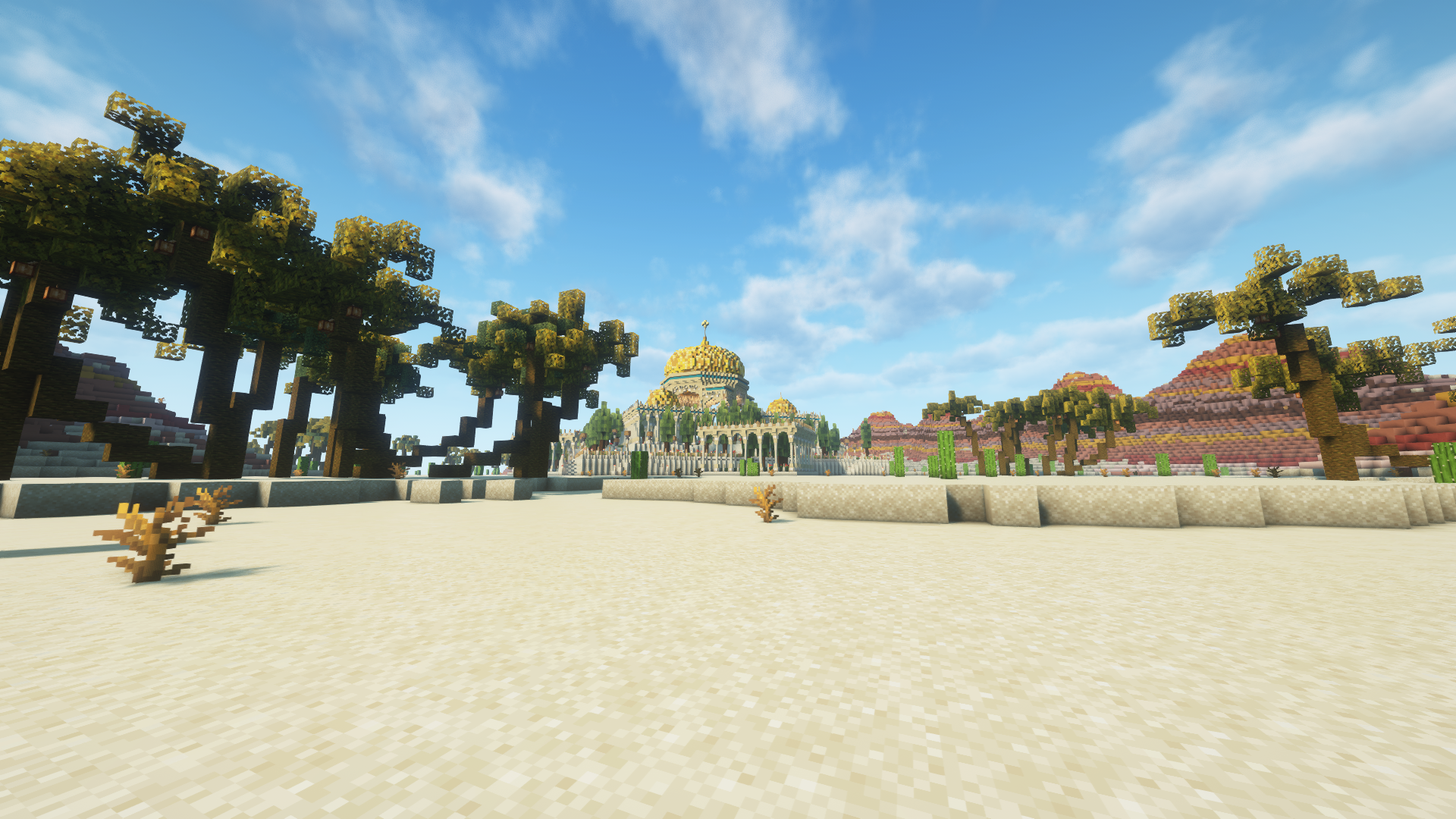 Mineshore kingdoms - Minecraft Server (DE) | TopG