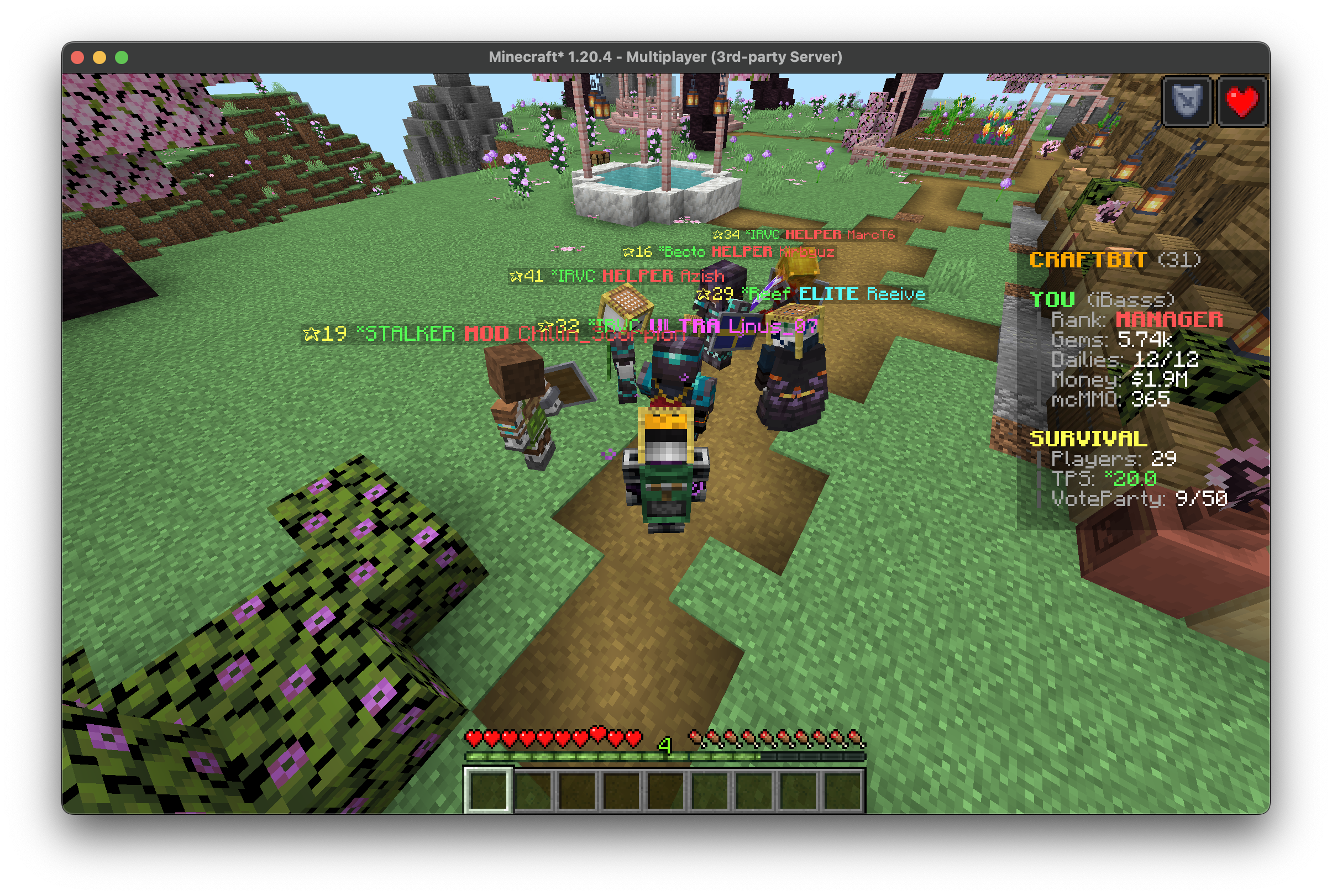 Craftbit - Serveur Minecraft (TopG Gallery Image 2)