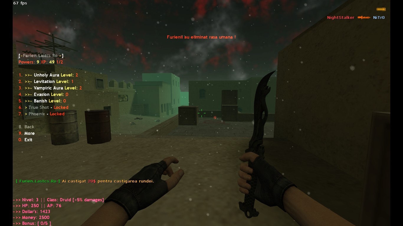 Furien.lastcs.ro - CS 1.6 server (TopG Gallery Image 4)