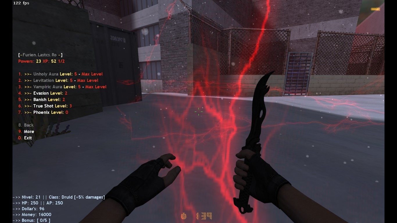 Furien.lastcs.ro - CS 1.6 server (TopG Gallery Image 3)