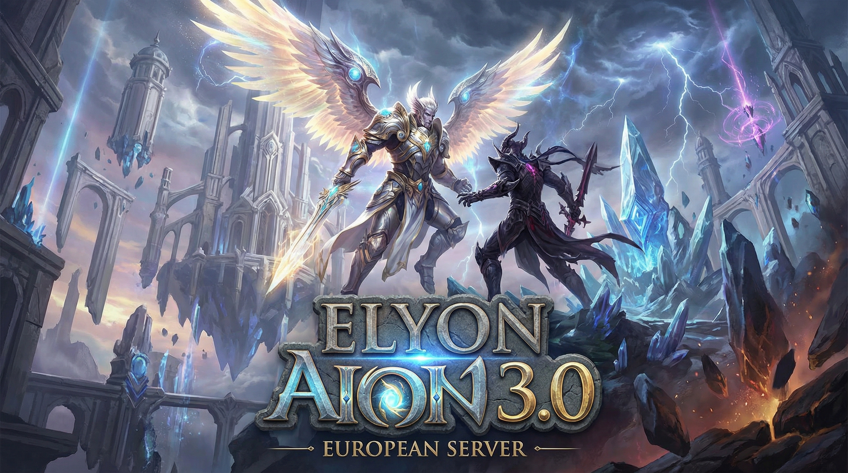 Elyonaion 3.0 retail - Serveur privè Aion Online (TopG Gallery Image 3)