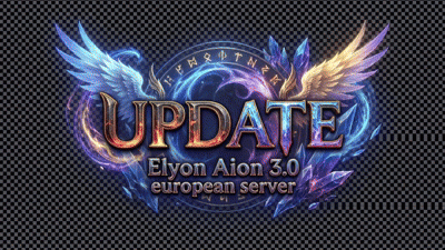 Elyonaion 3.0 retail - Serveur privè Aion Online (TopG Gallery Image 1)
