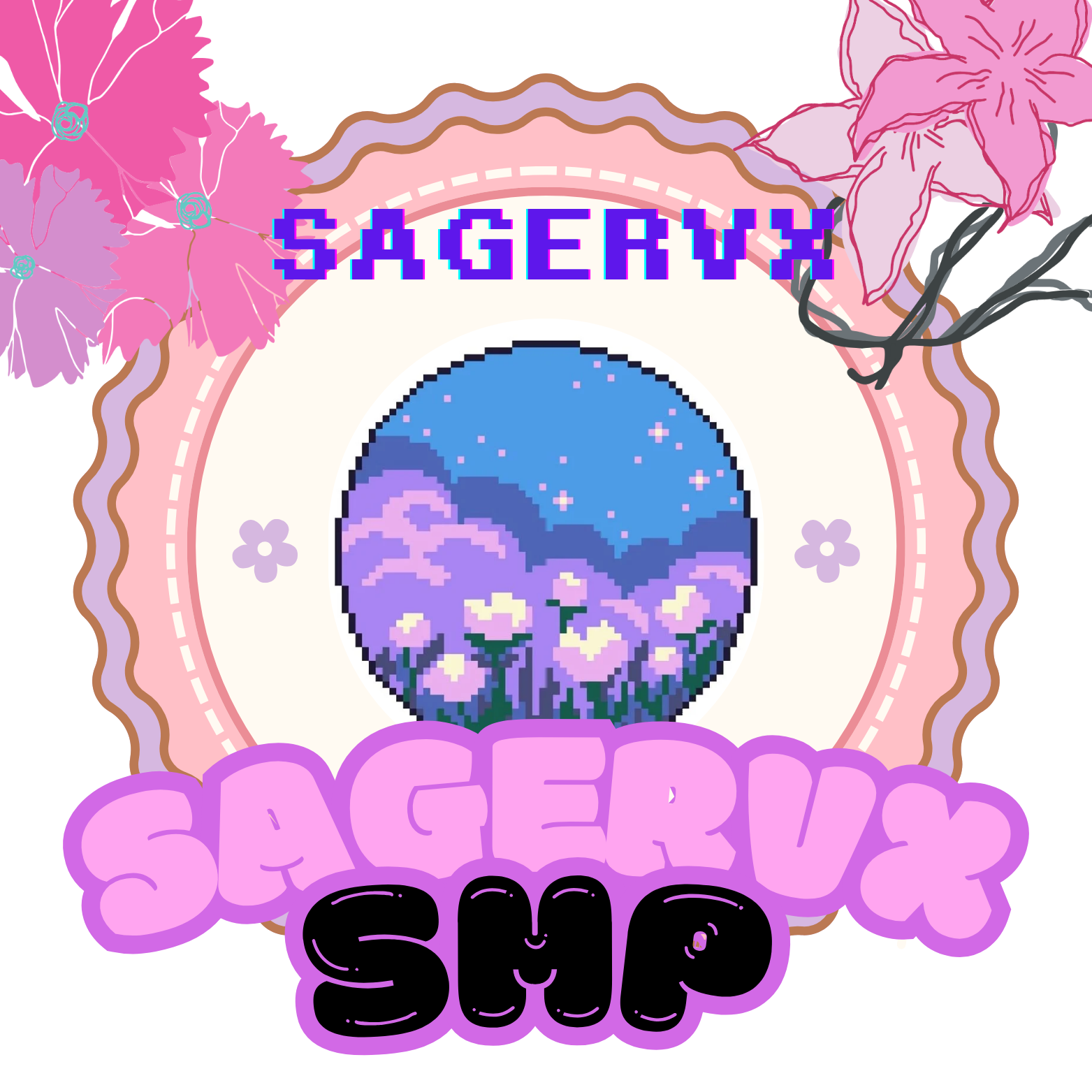 Sagervxsmp - servidor de Minecraft (TopG Gallery Image 1)