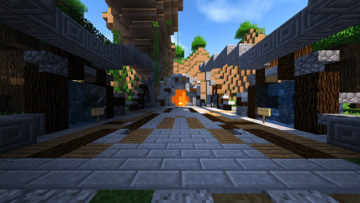 Bendingmc - Minecraft server (TopG Gallery Image 4)