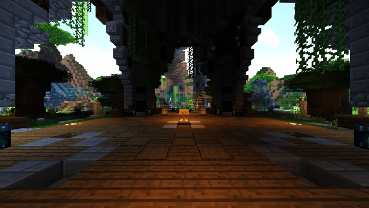 Bendingmc - Minecraft server (TopG Gallery Image 1)