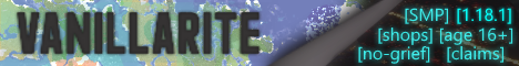 Vanillarite - Minecraft Server (DE) (TopG Gallery Image 4)