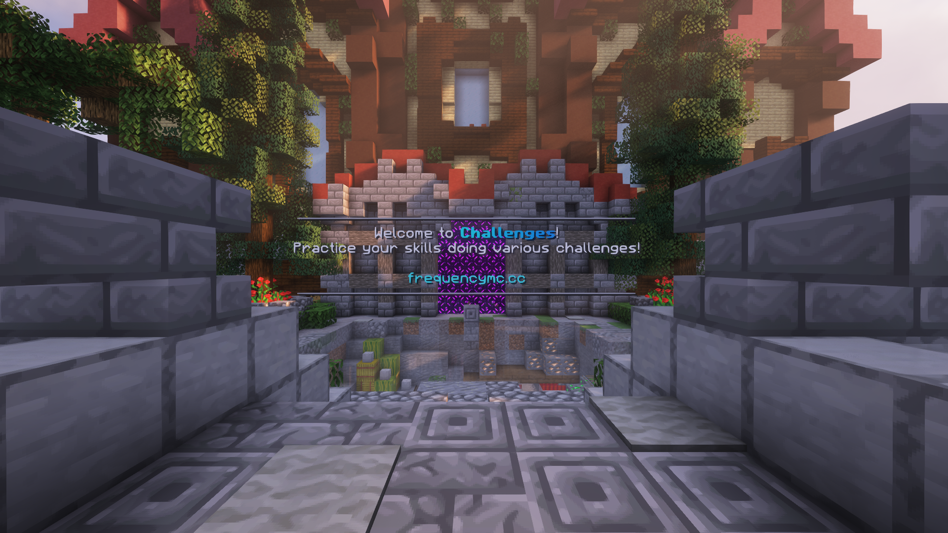 Frequencymc - Minecraft Server (DE) (TopG Gallery Image 1)