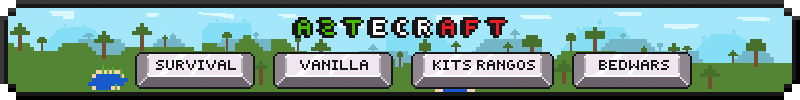 Aztecraft - Server de Minecraft (TopG Gallery Image 1)