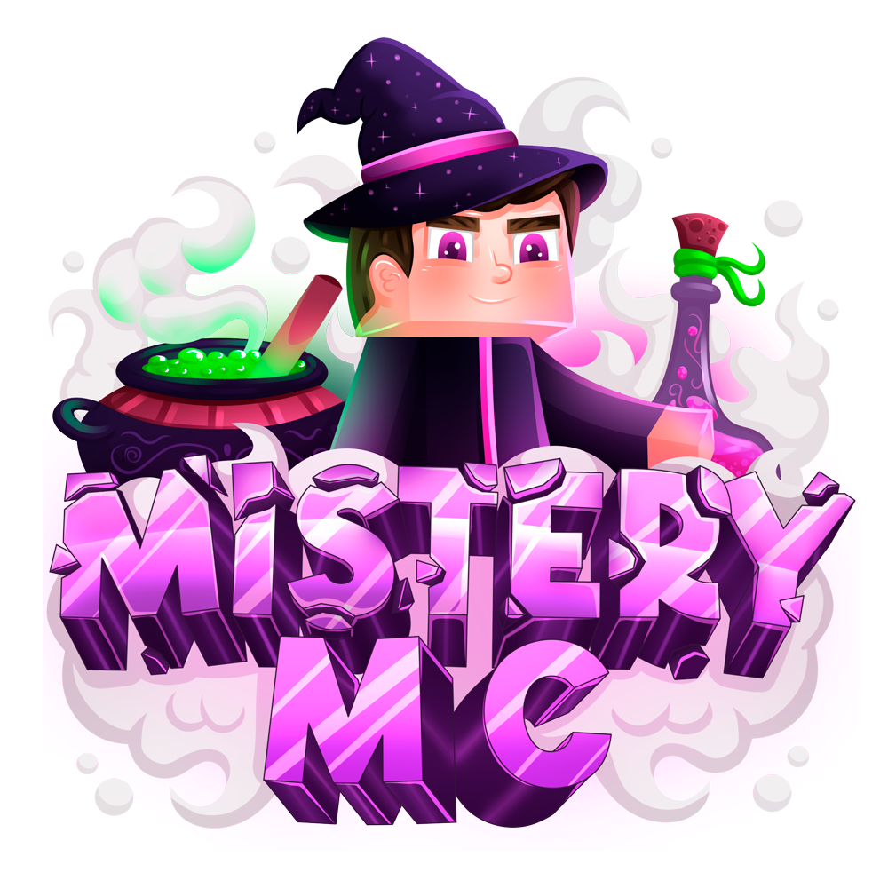Mistery network minecraft server topg