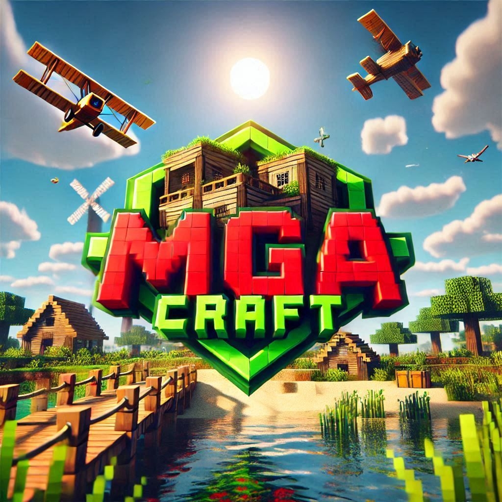 Mgacraft servidor de minecraft topg