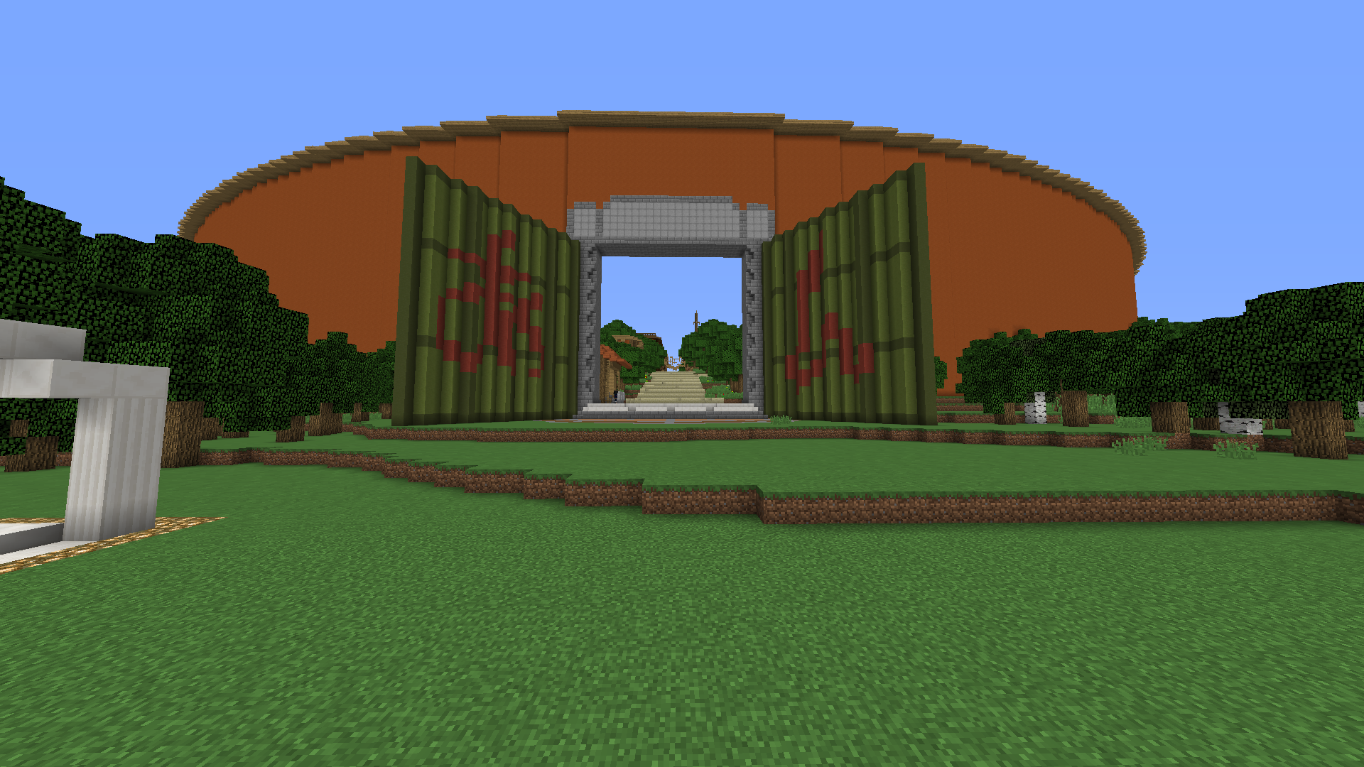 Dinastia naruto rp - Minecraft Server (DE) (TopG Gallery Image 6)