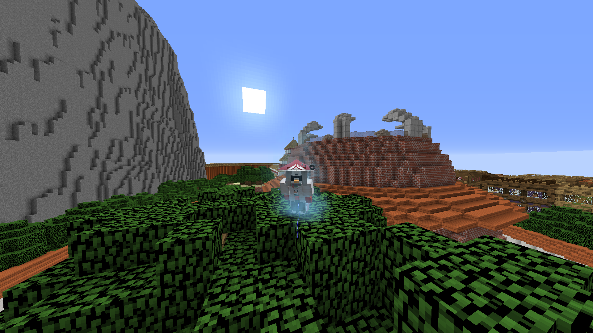 Dinastia naruto rp - Minecraft Server (DE) (TopG Gallery Image 1)