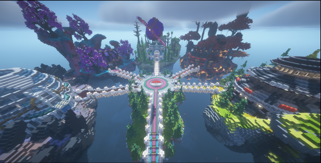 Pokefun - Minecraft sunucuı (TopG Gallery Image 3)