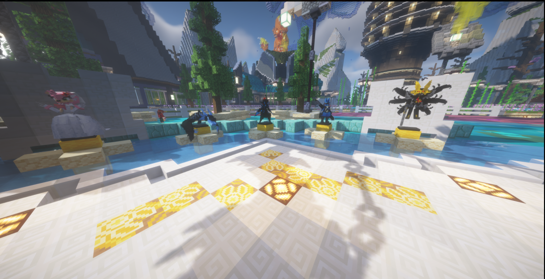 Pokefun - Minecraft sunucuı (TopG Gallery Image 2)