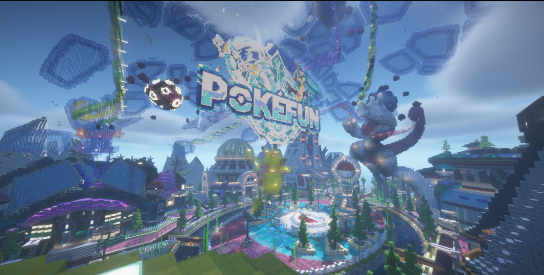 Pokefun - Minecraft sunucuı (TopG Gallery Image 1)