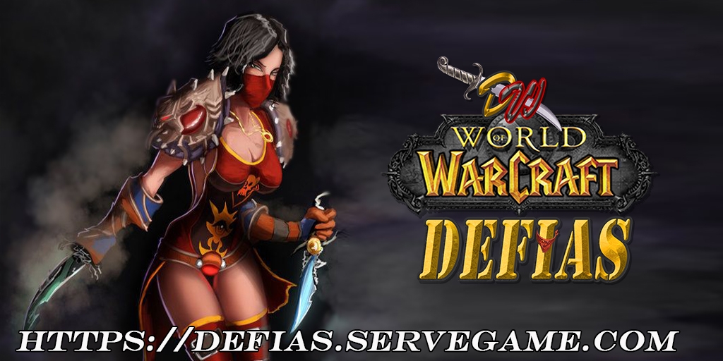 Defias wow - Wow private server (TopG Gallery Image 3)