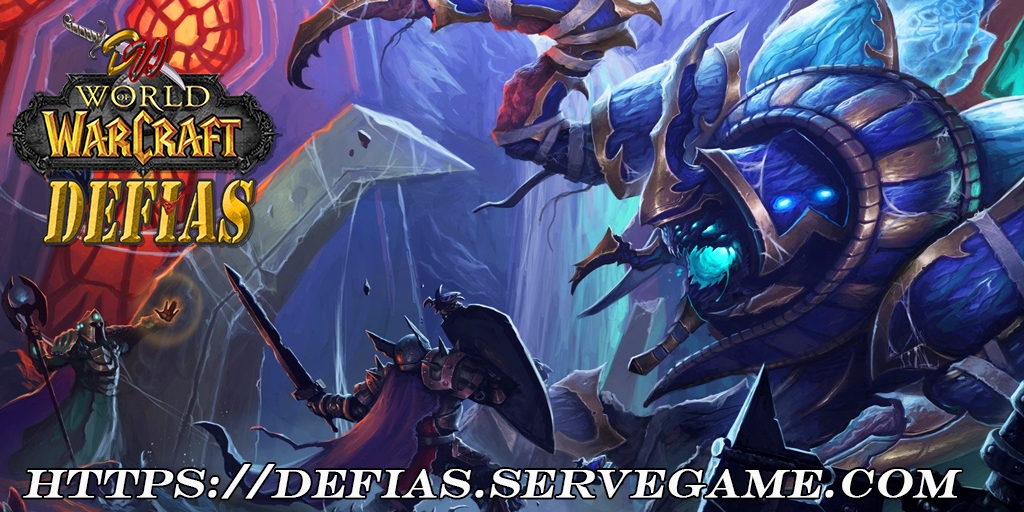 Defias wow - Wow private server (TopG Gallery Image 2)