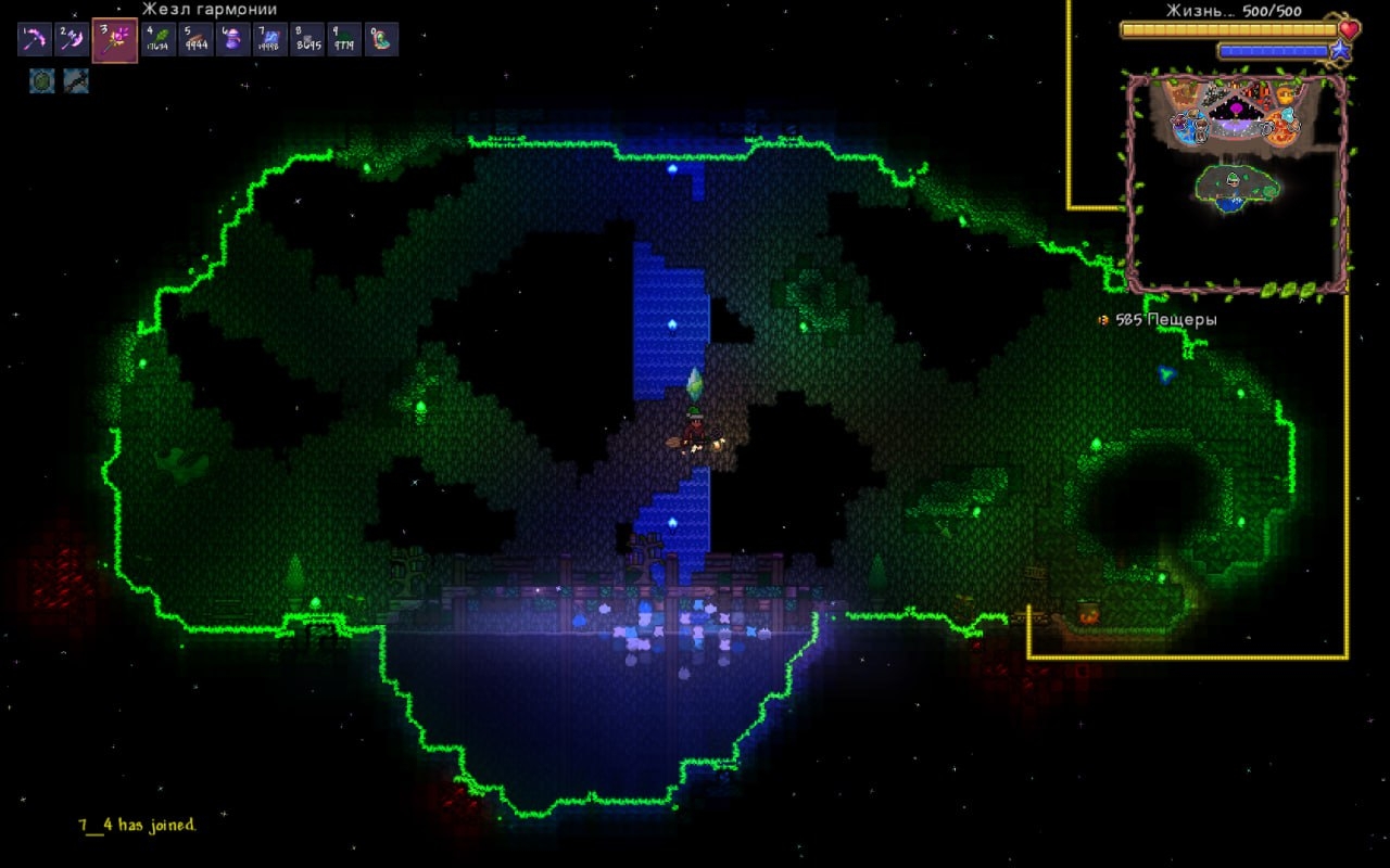 Terraria game.com - Серверы Terraria | TopG