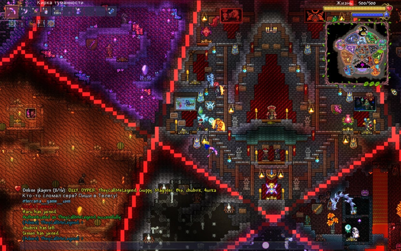 Terraria game.com - Terraria server | TopG