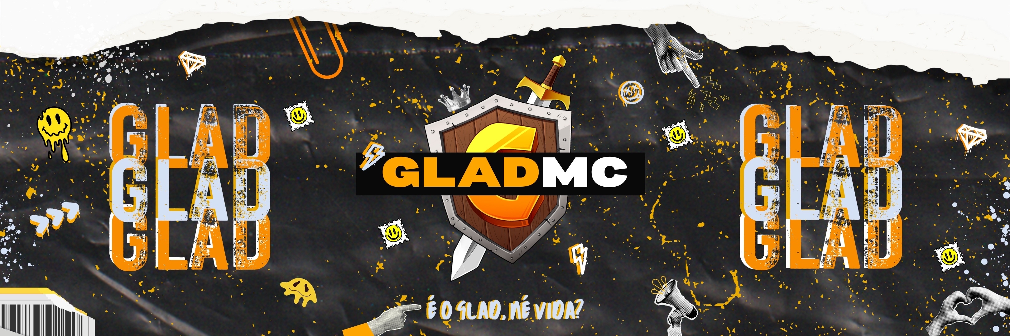 Gladmc - Discord servidor (PT) (TopG Gallery Image 1)