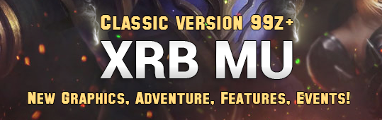 Xrb mu   99z classic - Server privat de Mu (TopG Gallery Image 1)