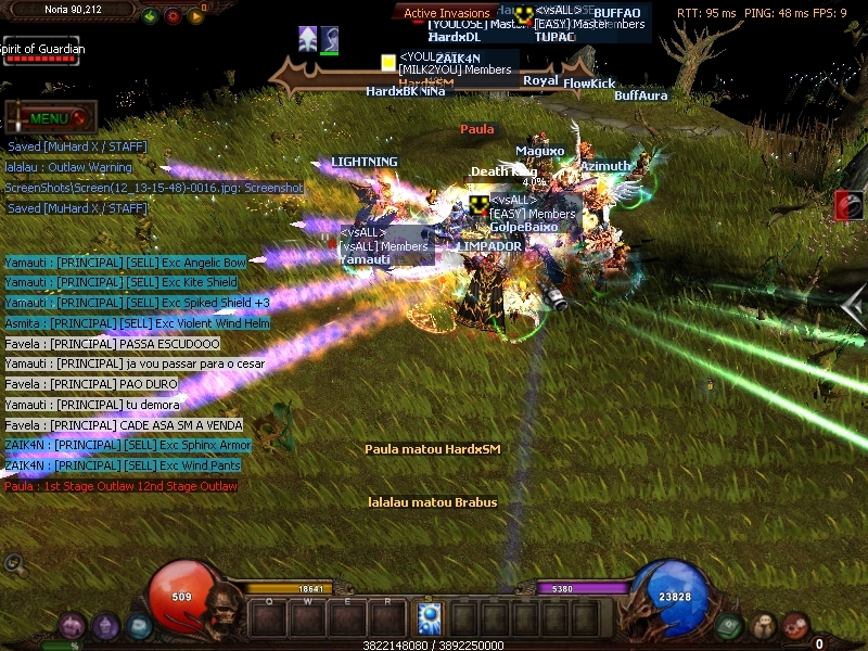 Mu hardx season6 - Частный сервер Mu (TopG Gallery Image 1)