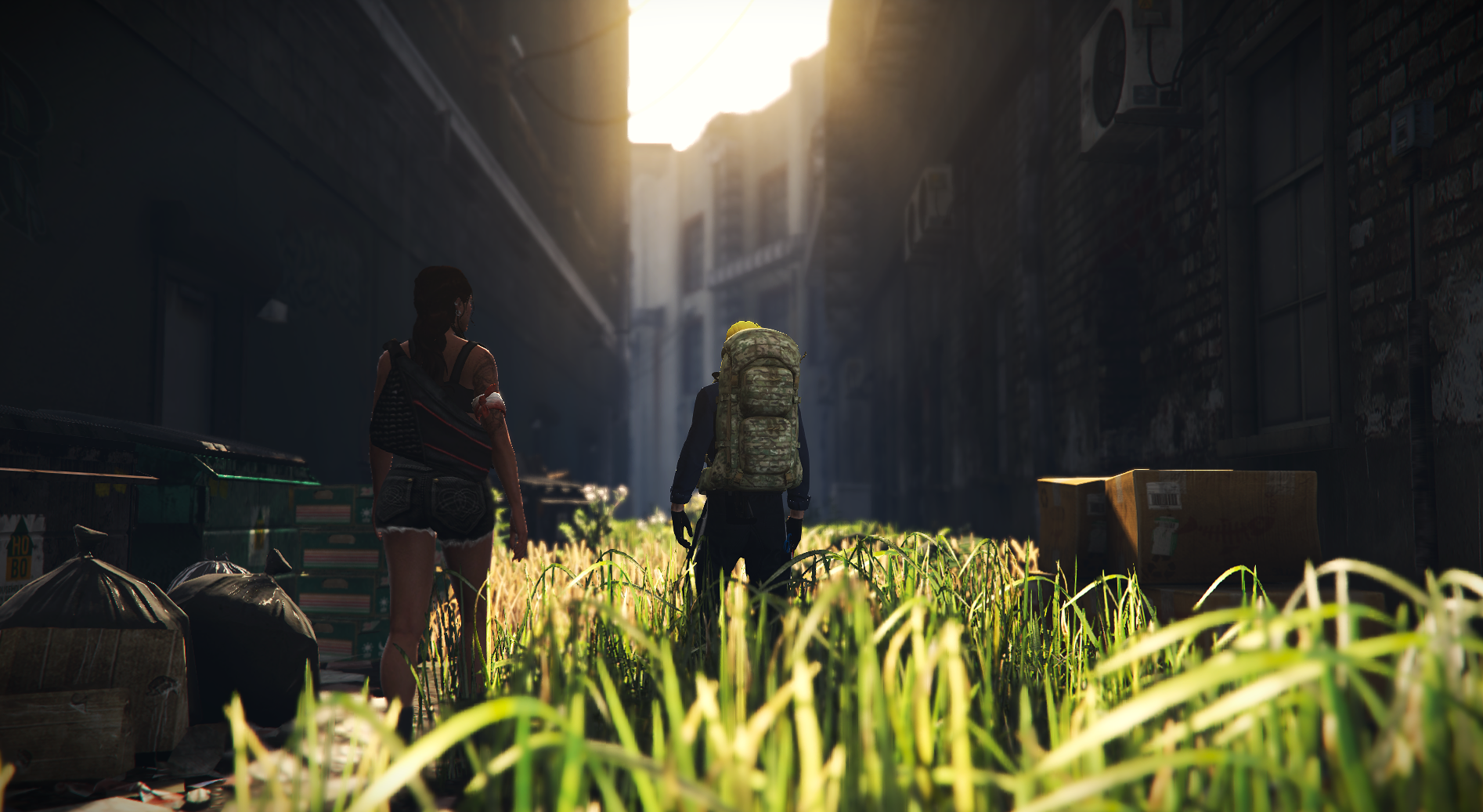 Hollow s end - Server FiveM (TopG Gallery Image 2)