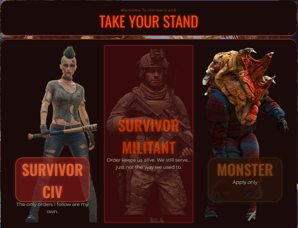 Hollow s end - Server FiveM (TopG Gallery Image 1)