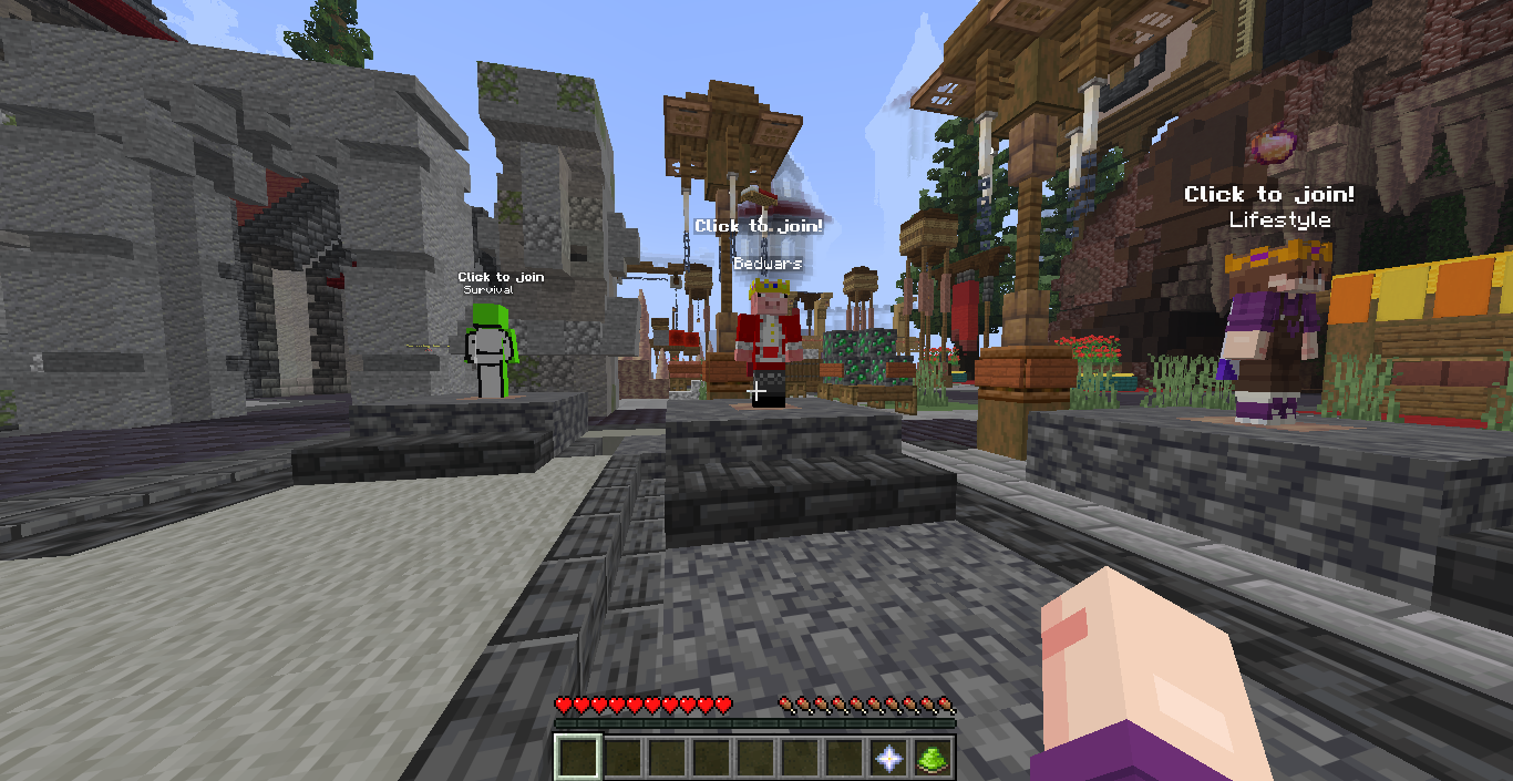 Minecraftdz - Serveur Minecraft (TopG Gallery Image 6)