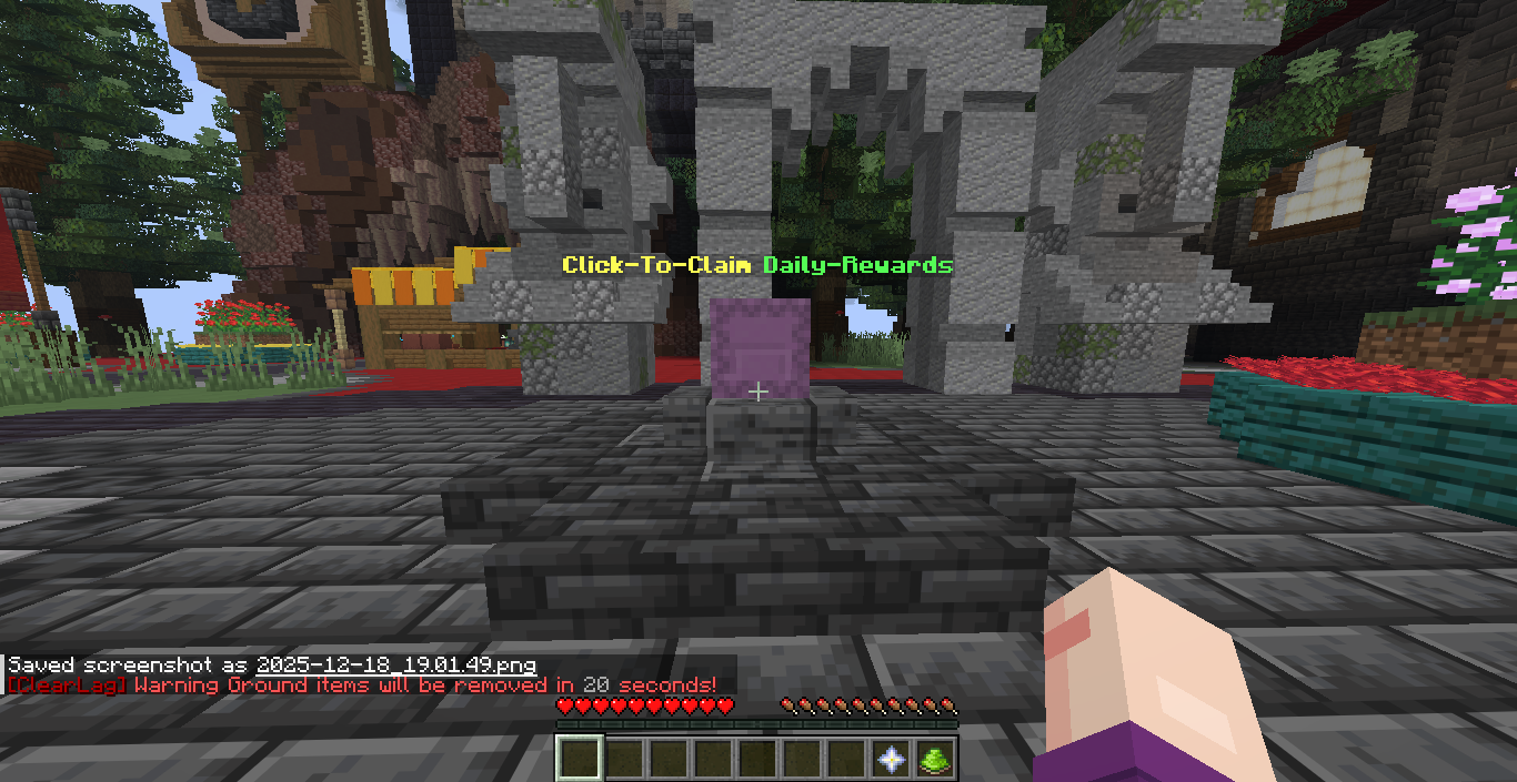 Minecraftdz - Serveur Minecraft (TopG Gallery Image 4)