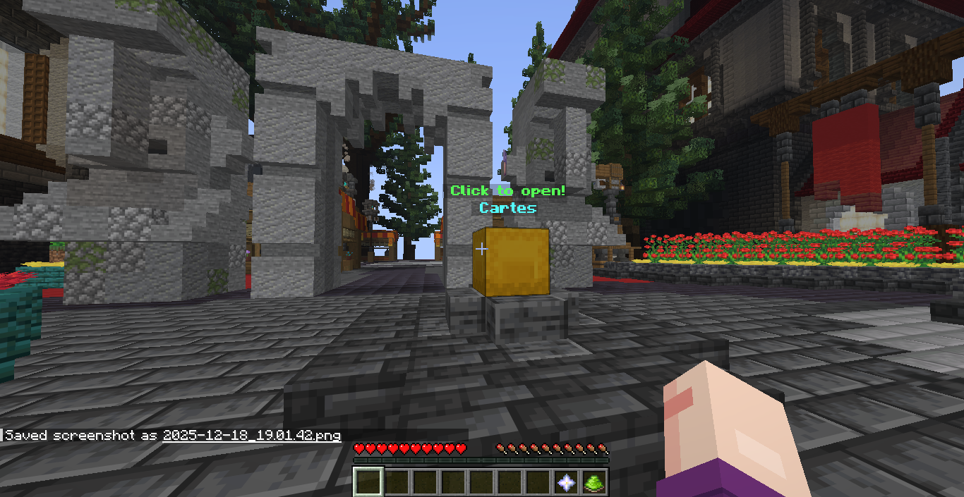 Minecraftdz - Serveur Minecraft (TopG Gallery Image 3)