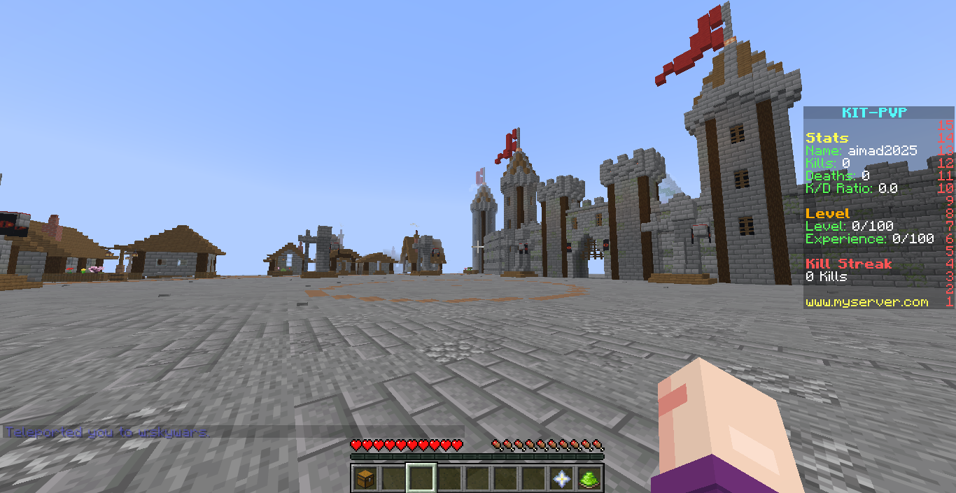 Minecraftdz - Serveur Minecraft (TopG Gallery Image 1)