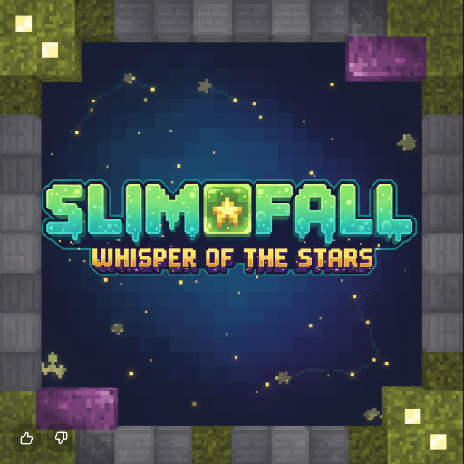 Slimefall - майнкрафт сервер (TopG Gallery Image 1)