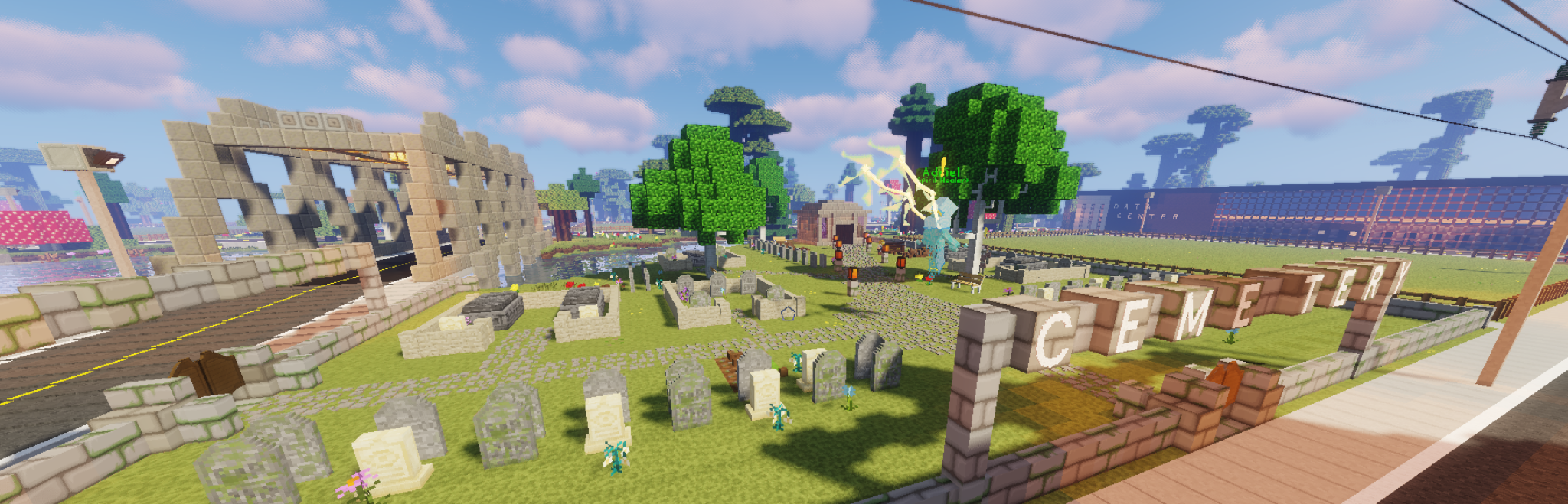 Luc s emporium - майнкрафт сервер (TopG Gallery Image 9)