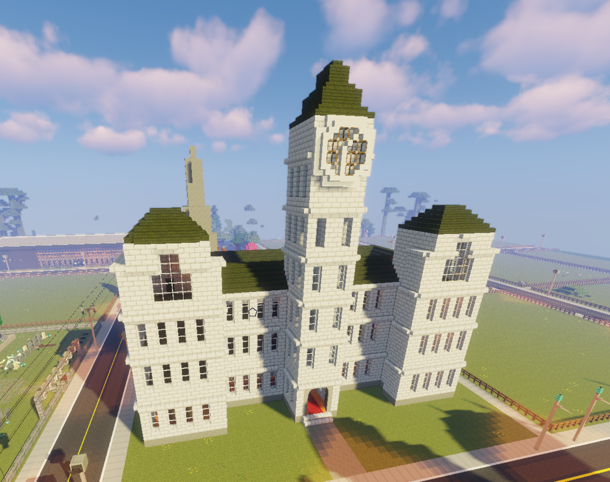 Luc s emporium - майнкрафт сервер (TopG Gallery Image 7)