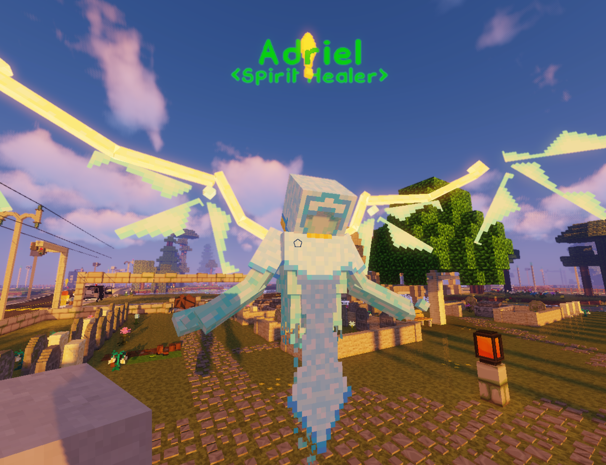 Luc s emporium - майнкрафт сервер (TopG Gallery Image 5)